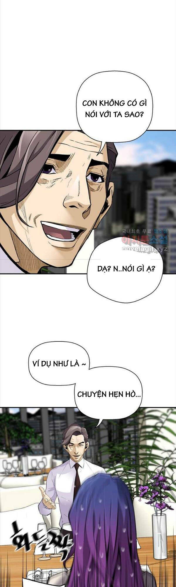 Sự Trở Lại Của Huyền Thoại - Chapter 93 - Page 41