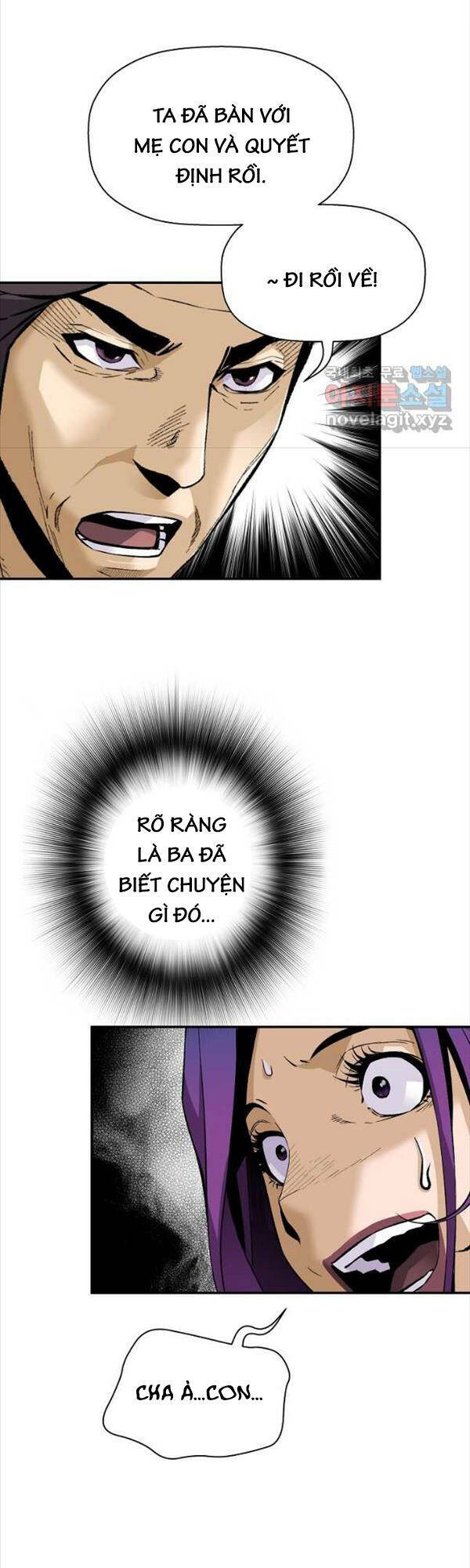 Sự Trở Lại Của Huyền Thoại - Chapter 93 - Page 46