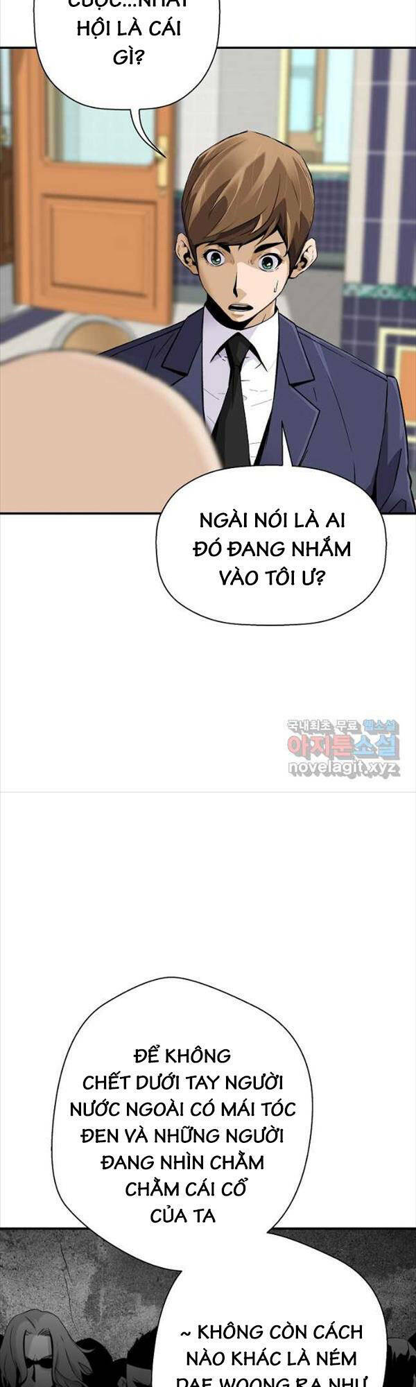 Sự Trở Lại Của Huyền Thoại - Chapter 93 - Page 5