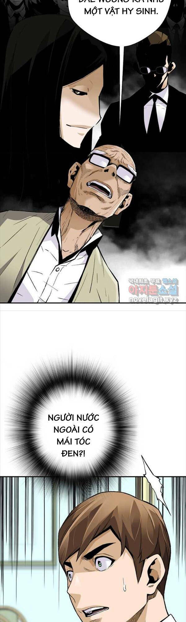 Sự Trở Lại Của Huyền Thoại - Chapter 93 - Page 6