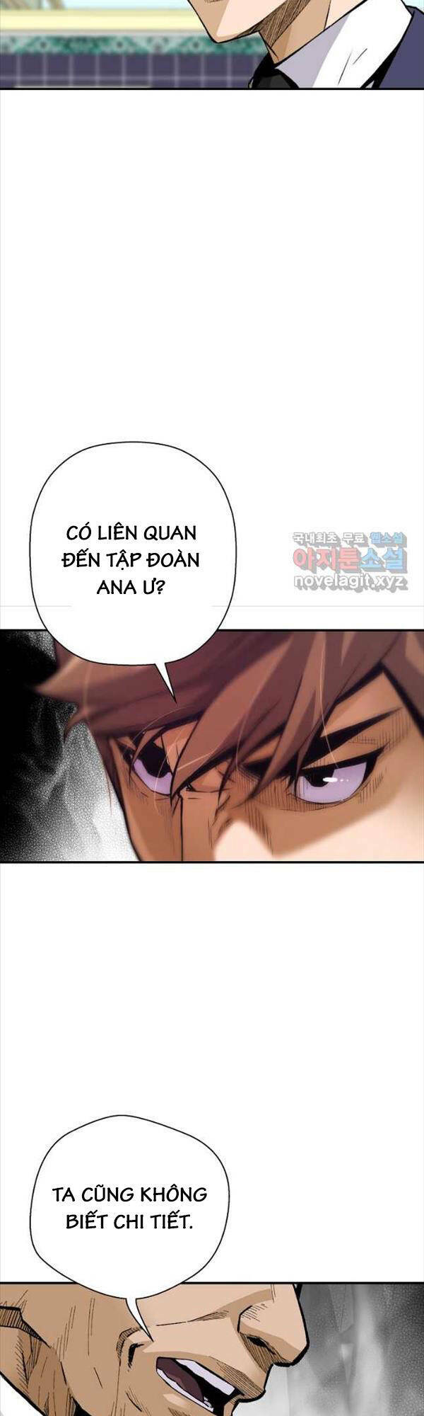 Sự Trở Lại Của Huyền Thoại - Chapter 93 - Page 7