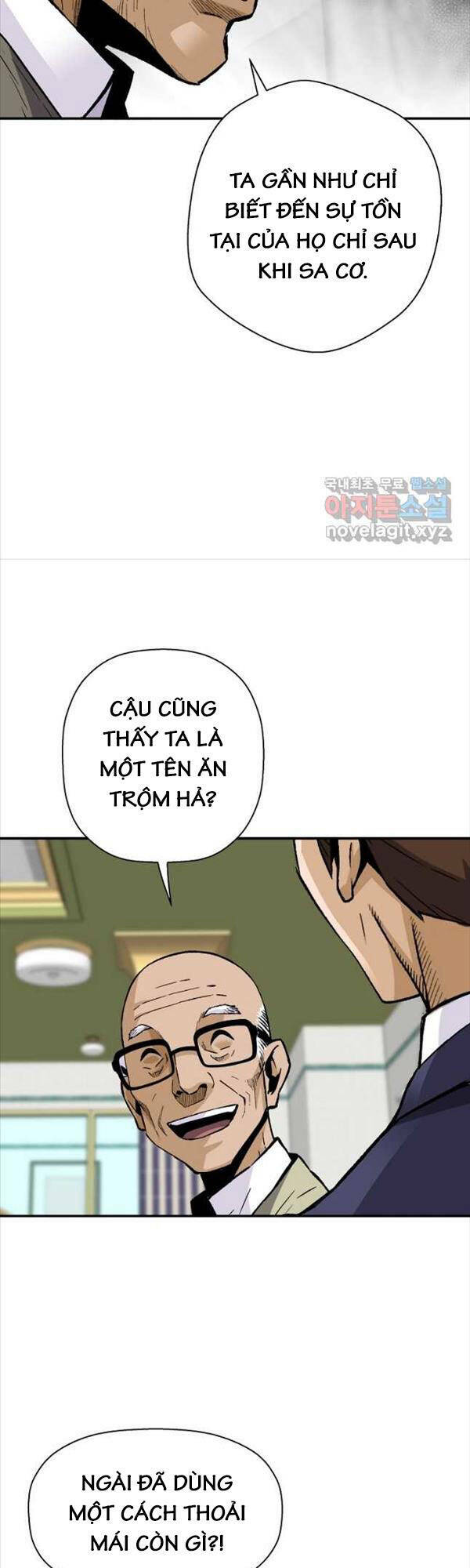 Sự Trở Lại Của Huyền Thoại - Chapter 93 - Page 8