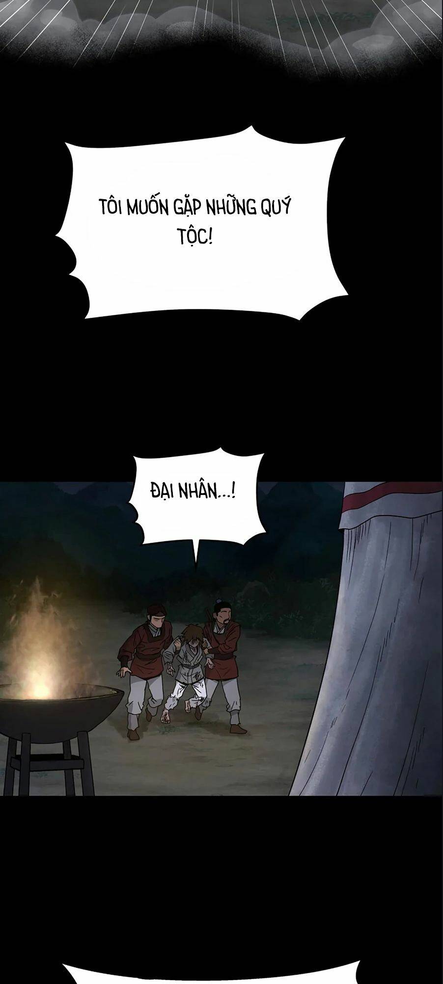 Thái Thú Kang Jin Lee - Chapter 1 - Page 19