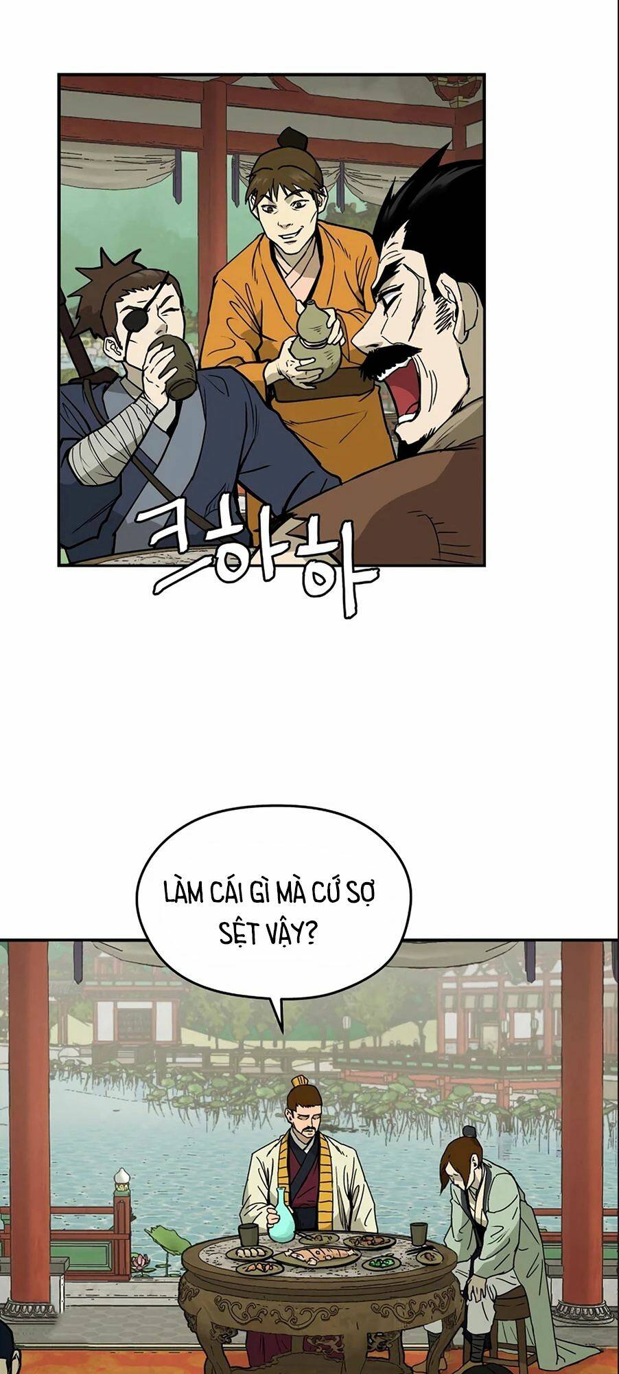 Thái Thú Kang Jin Lee - Chapter 1 - Page 27