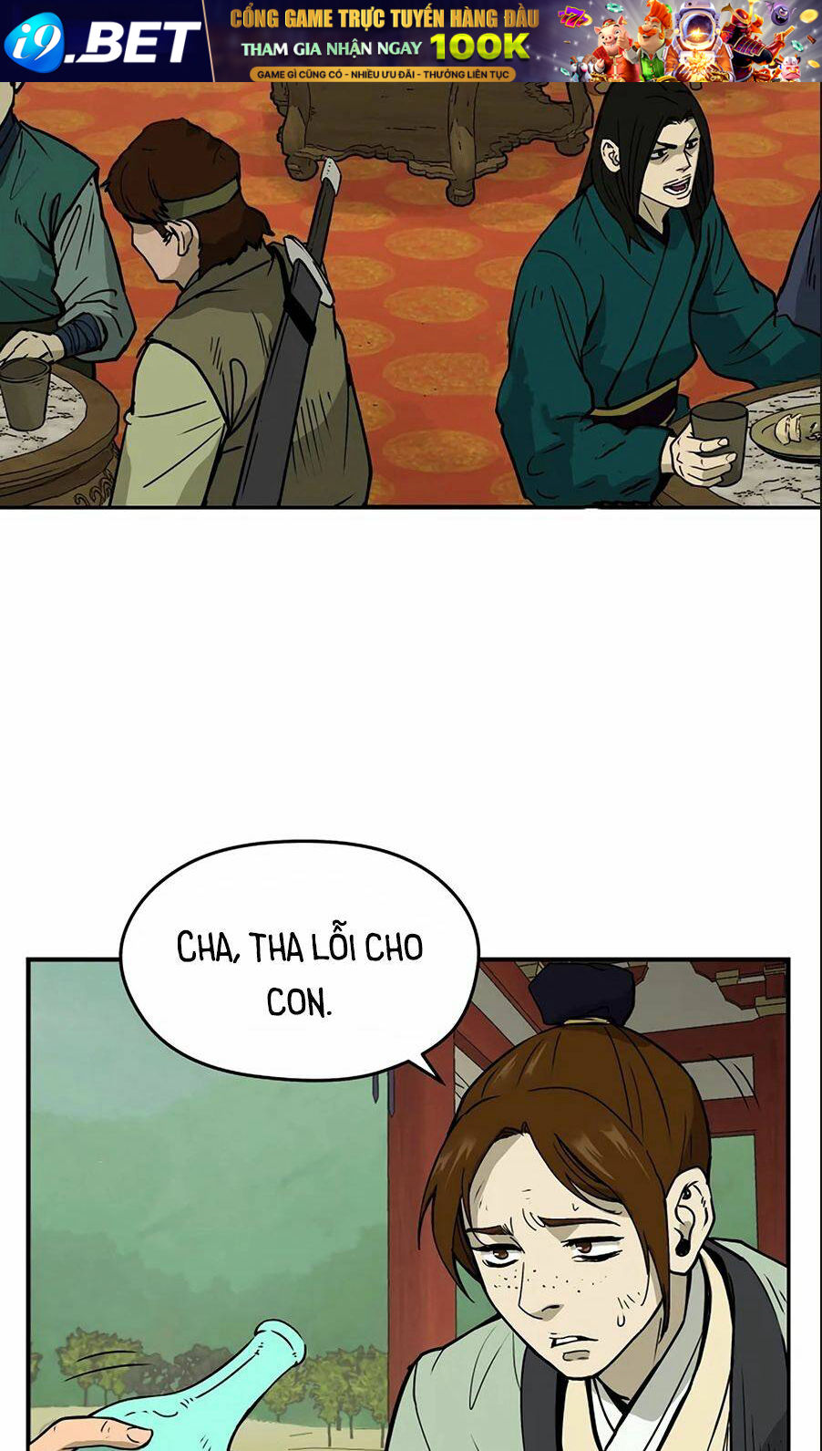 Thái Thú Kang Jin Lee - Chapter 1 - Page 28
