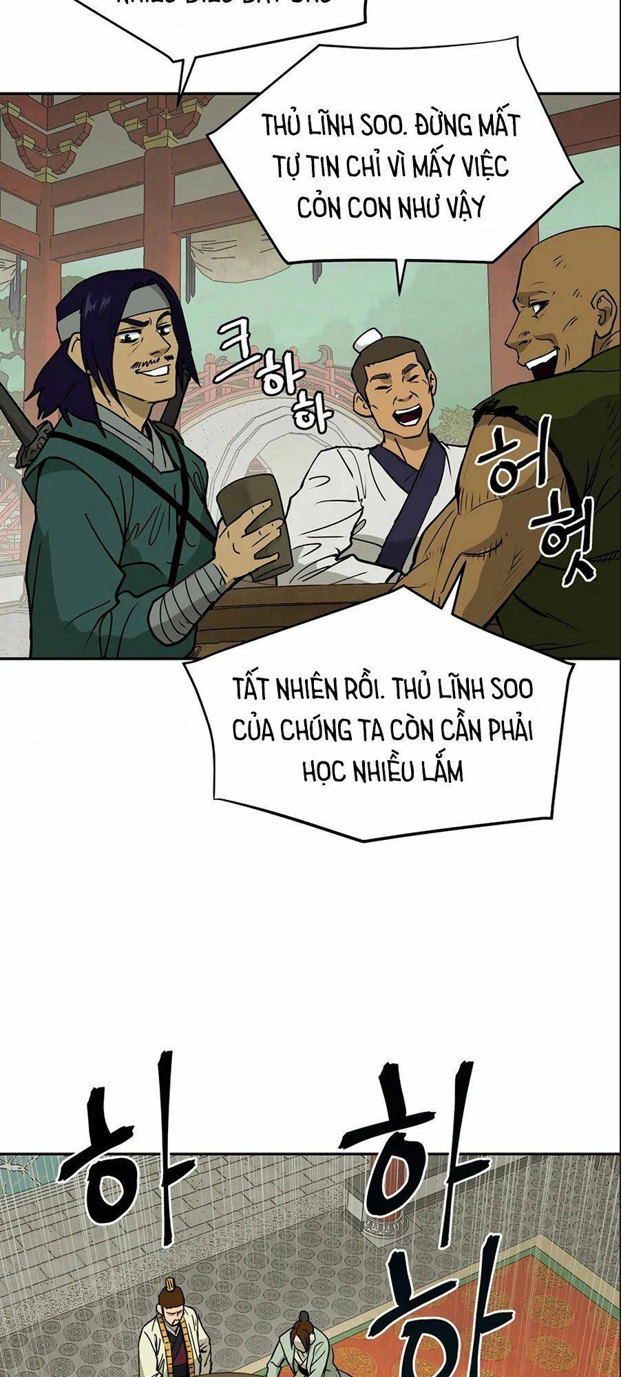 Thái Thú Kang Jin Lee - Chapter 1 - Page 31