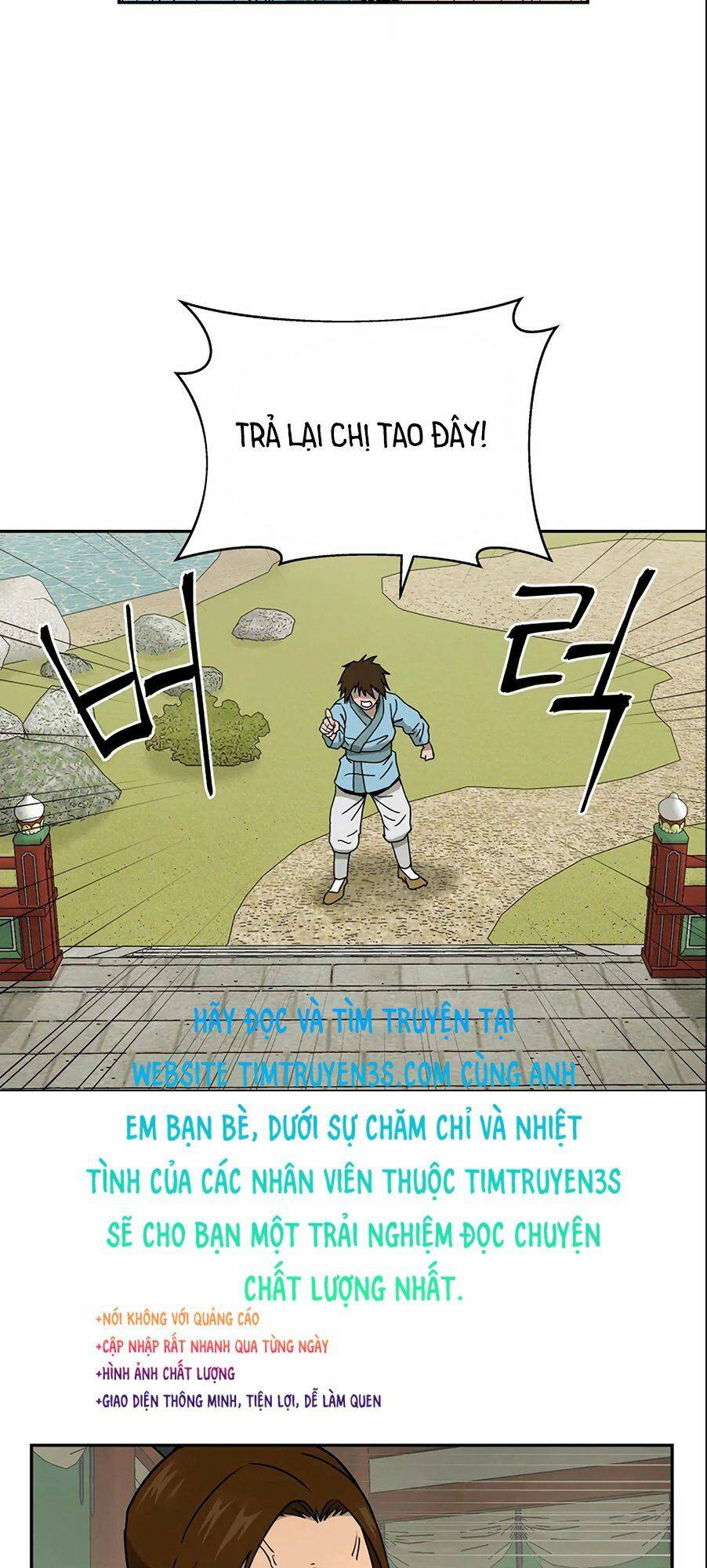 Thái Thú Kang Jin Lee - Chapter 1 - Page 34