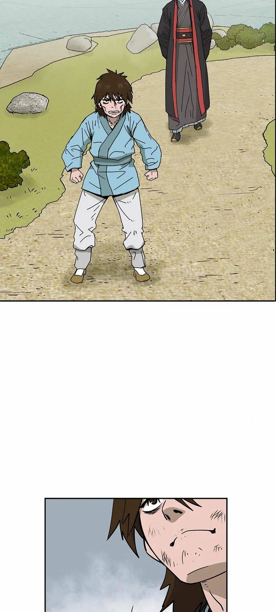 Thái Thú Kang Jin Lee - Chapter 1 - Page 38