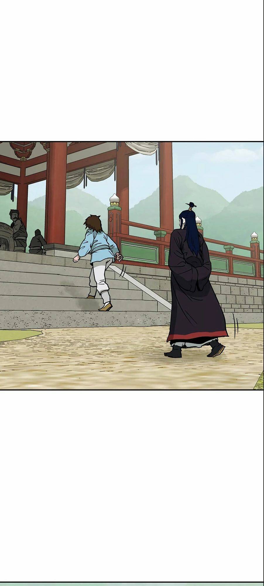 Thái Thú Kang Jin Lee - Chapter 1 - Page 40