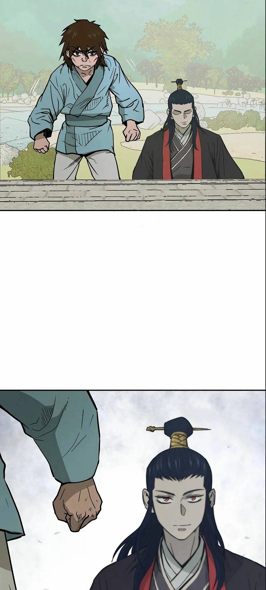 Thái Thú Kang Jin Lee - Chapter 1 - Page 41