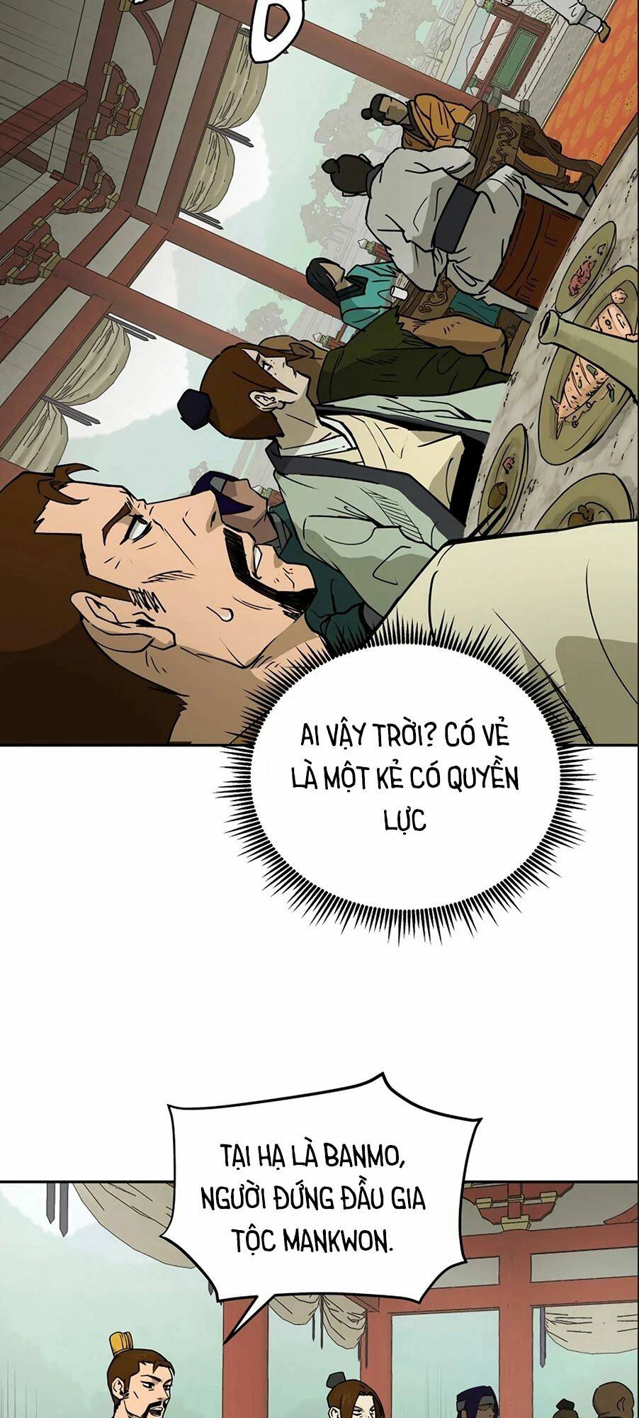 Thái Thú Kang Jin Lee - Chapter 1 - Page 45