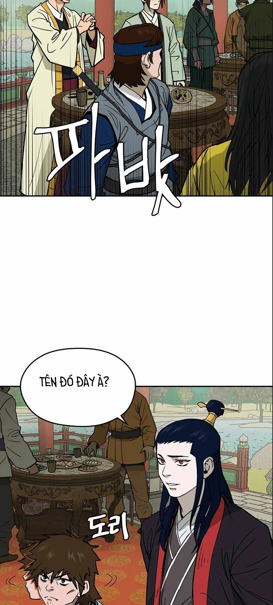 Thái Thú Kang Jin Lee - Chapter 1 - Page 46