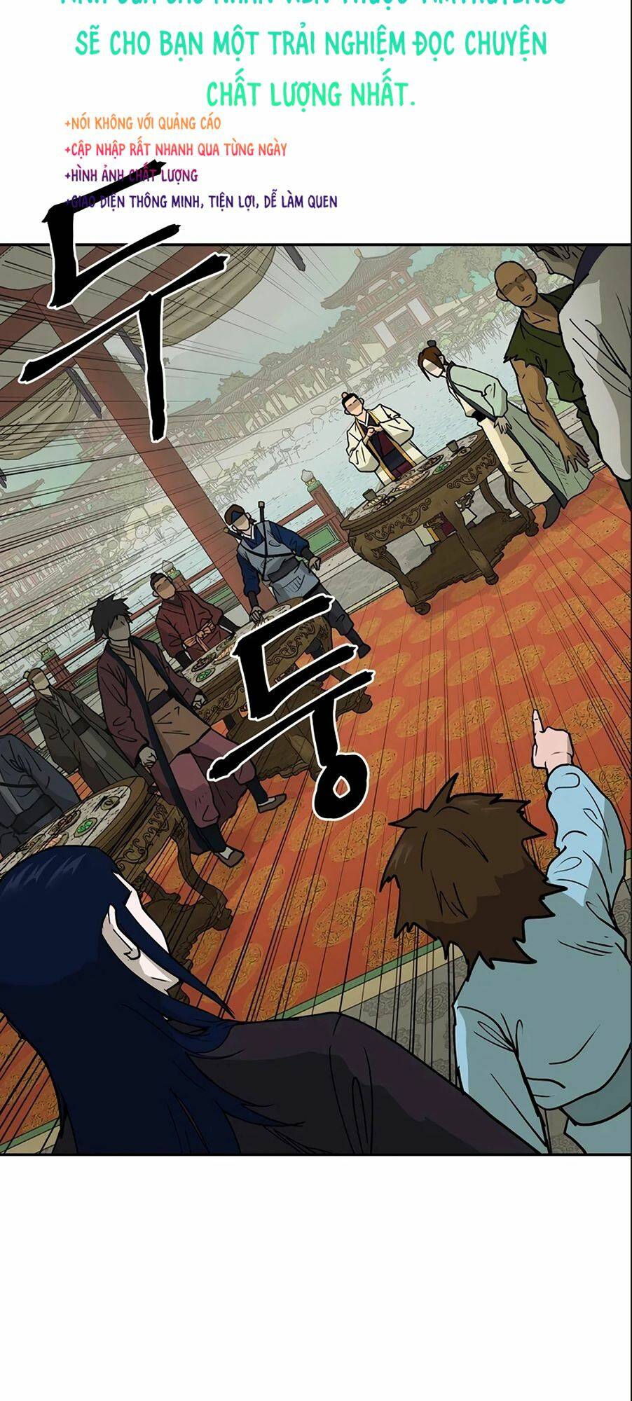 Thái Thú Kang Jin Lee - Chapter 1 - Page 48