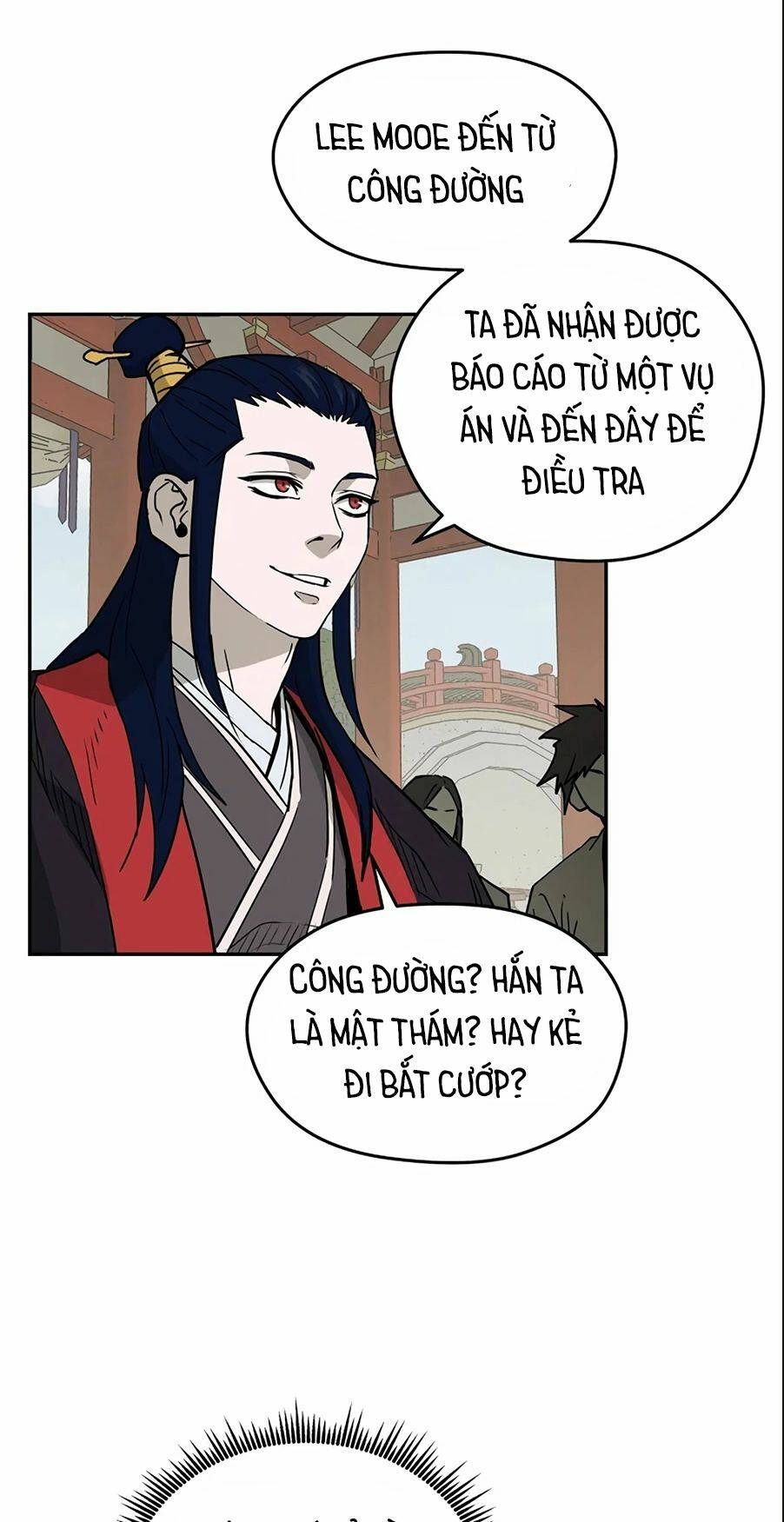 Thái Thú Kang Jin Lee - Chapter 1 - Page 51