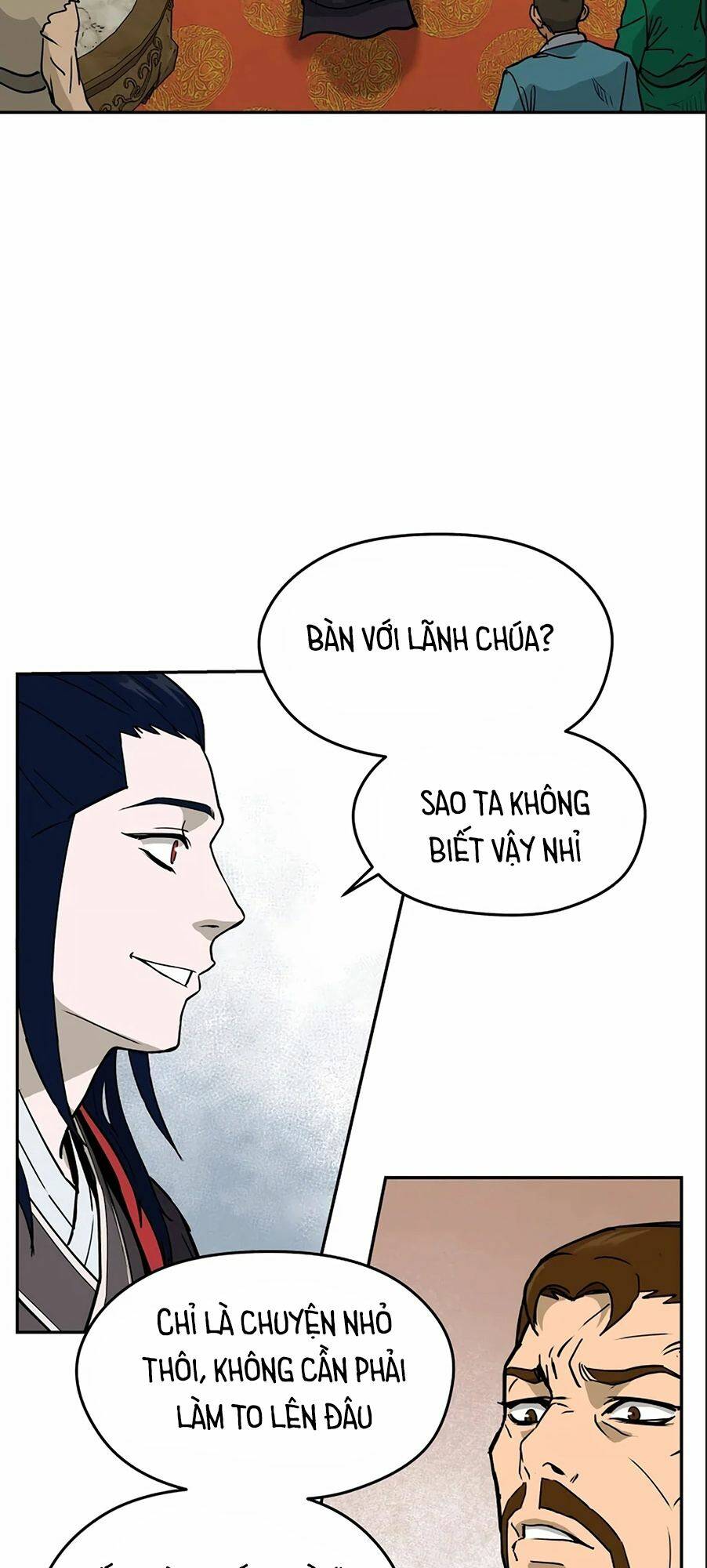 Thái Thú Kang Jin Lee - Chapter 1 - Page 54