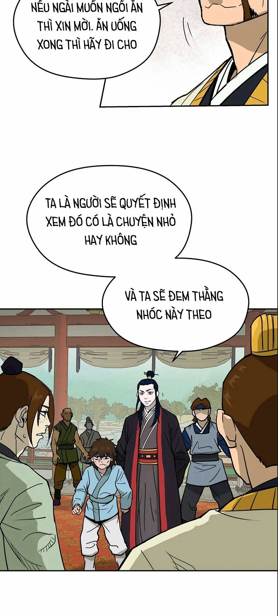 Thái Thú Kang Jin Lee - Chapter 1 - Page 55