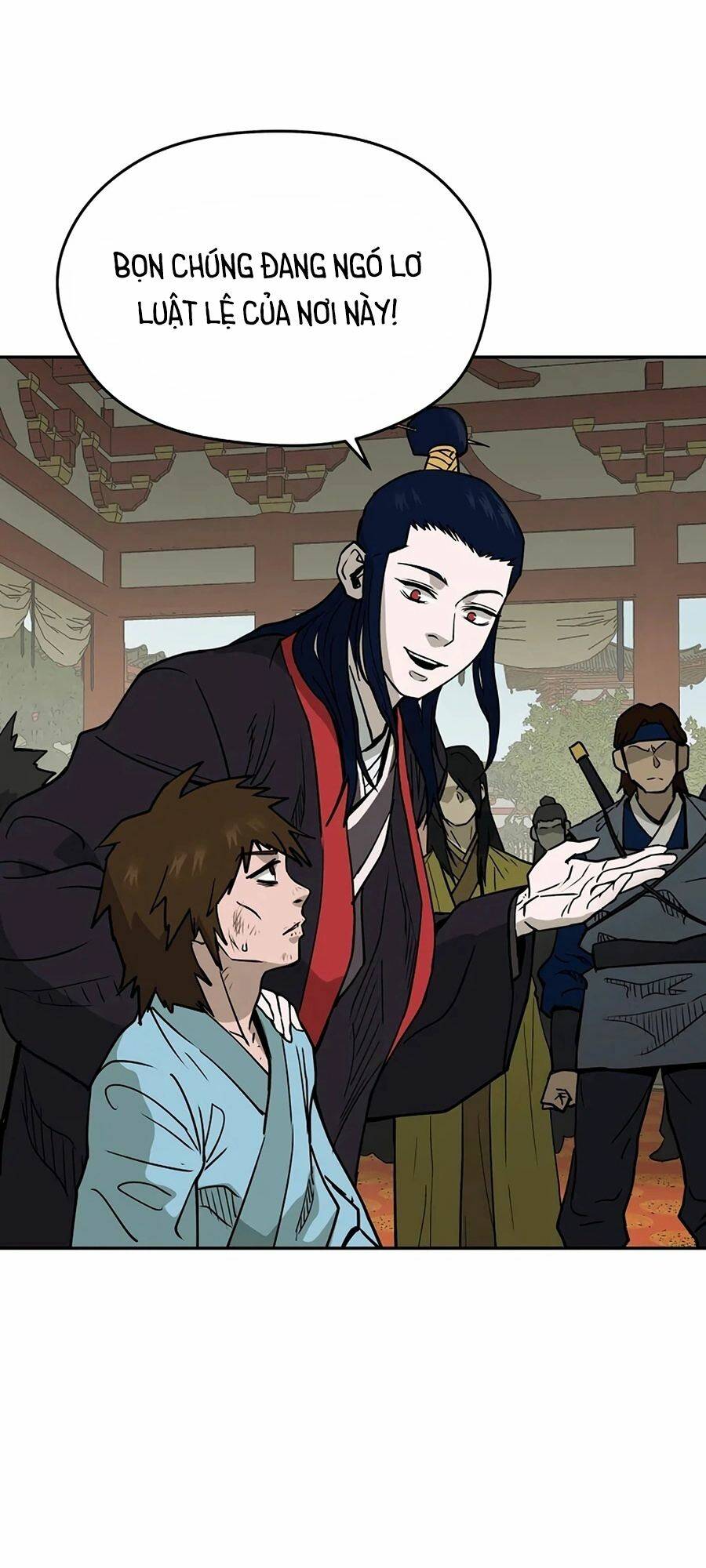 Thái Thú Kang Jin Lee - Chapter 1 - Page 62