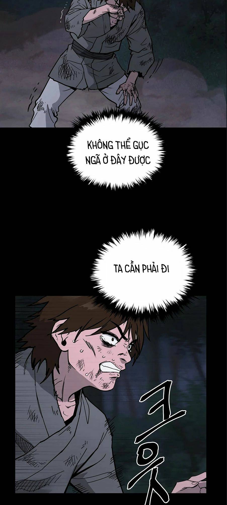 Thái Thú Kang Jin Lee - Chapter 1 - Page 8