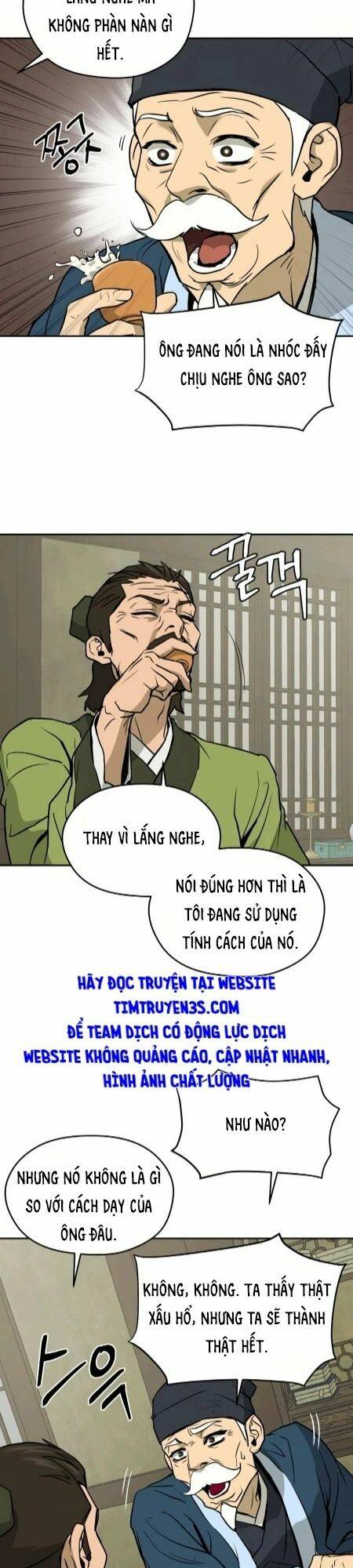 Thái Thú Kang Jin Lee - Chapter 10 - Page 11