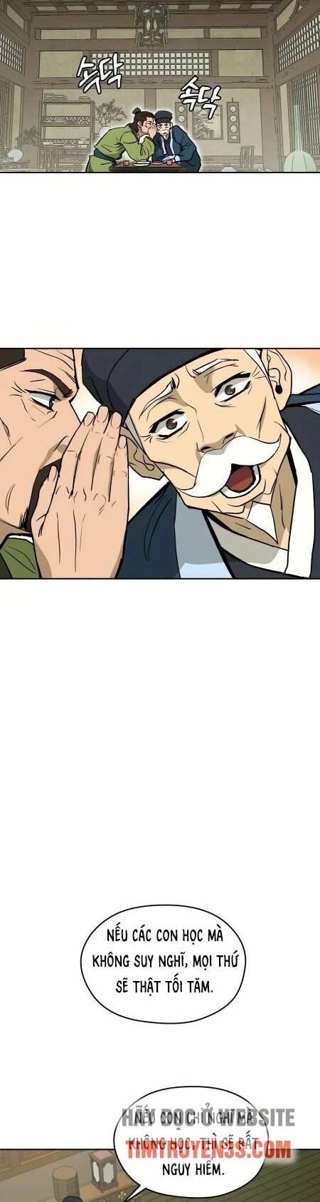 Thái Thú Kang Jin Lee - Chapter 10 - Page 14