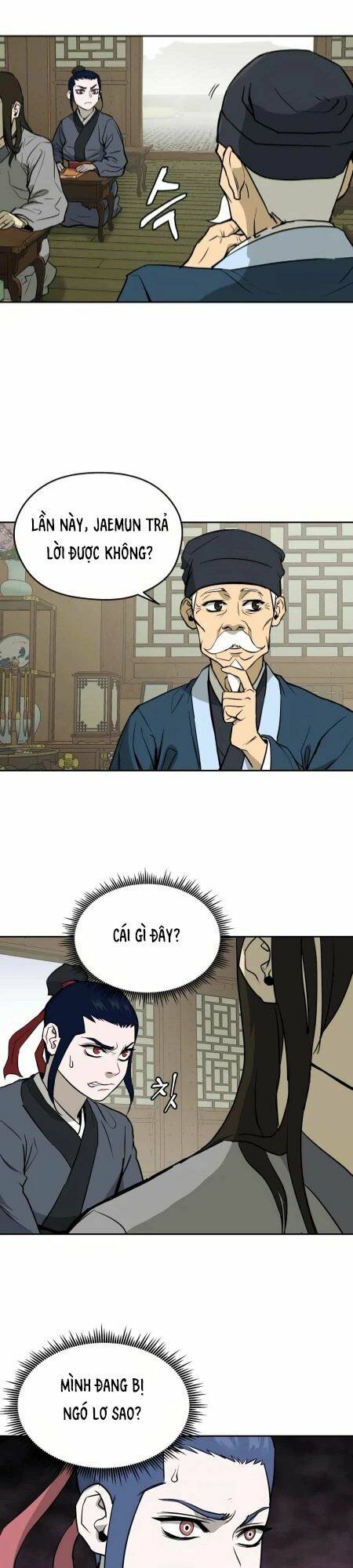 Thái Thú Kang Jin Lee - Chapter 10 - Page 17