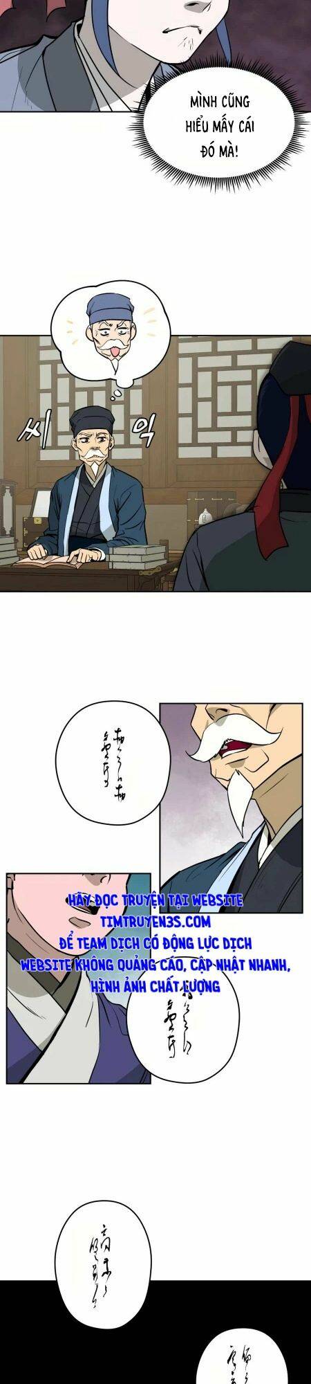 Thái Thú Kang Jin Lee - Chapter 10 - Page 18