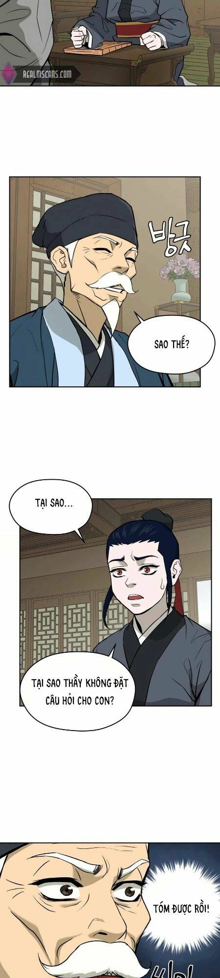 Thái Thú Kang Jin Lee - Chapter 10 - Page 20
