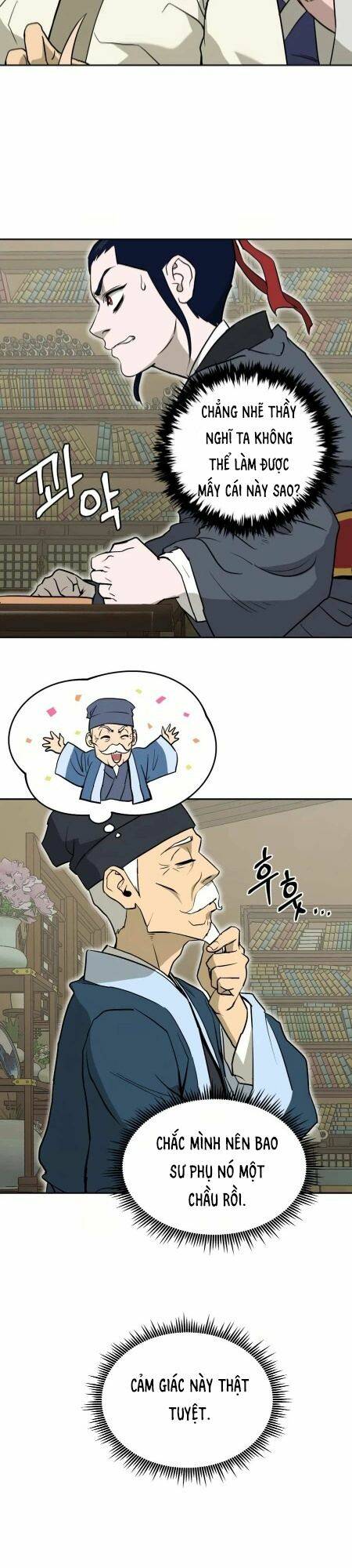 Thái Thú Kang Jin Lee - Chapter 10 - Page 22