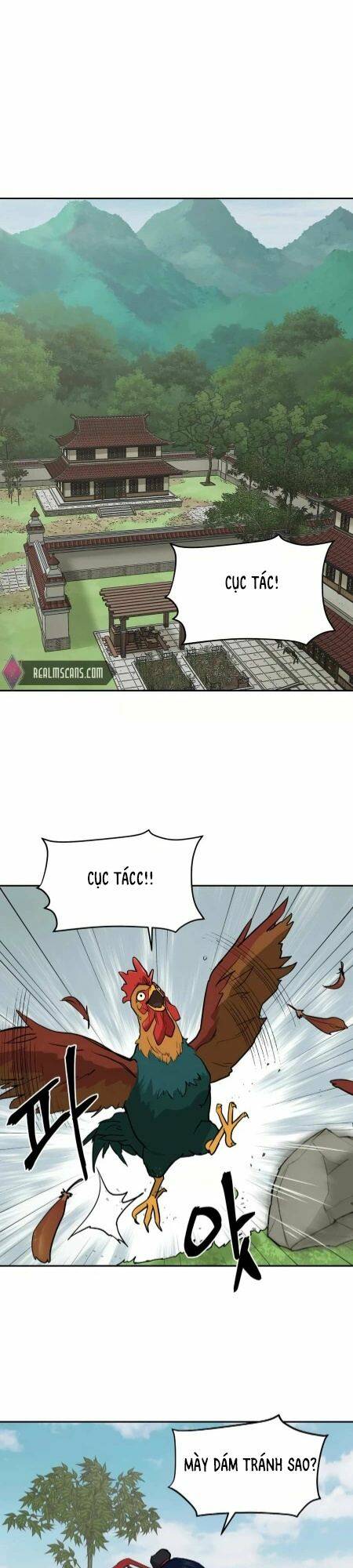 Thái Thú Kang Jin Lee - Chapter 10 - Page 23
