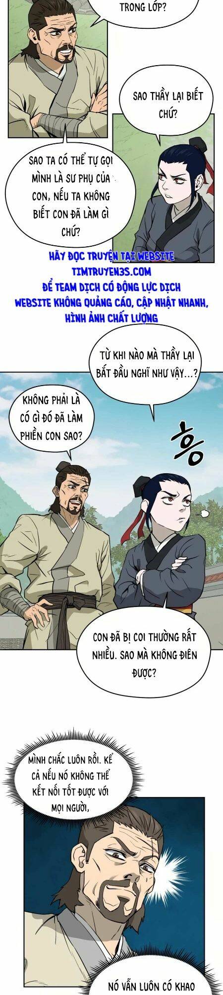 Thái Thú Kang Jin Lee - Chapter 10 - Page 25