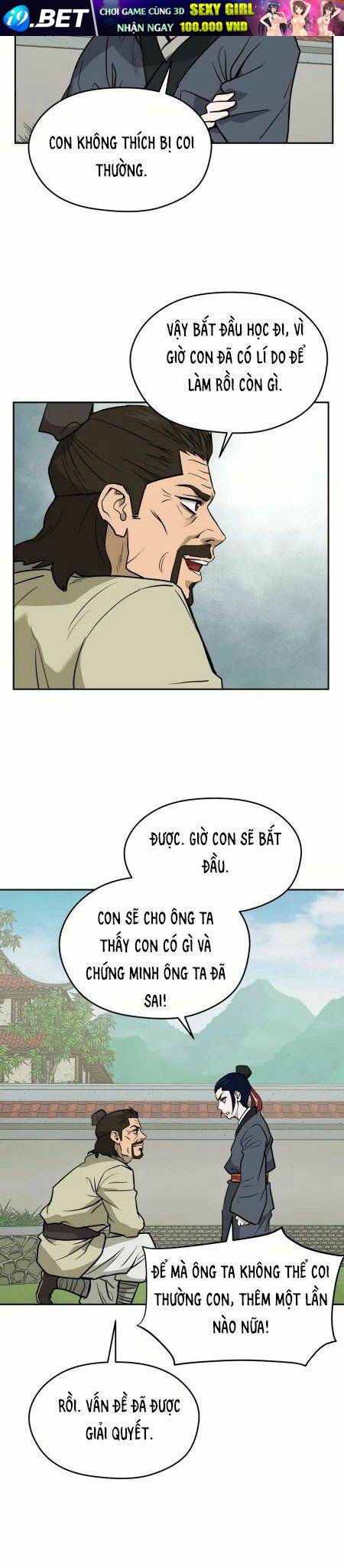 Thái Thú Kang Jin Lee - Chapter 10 - Page 27