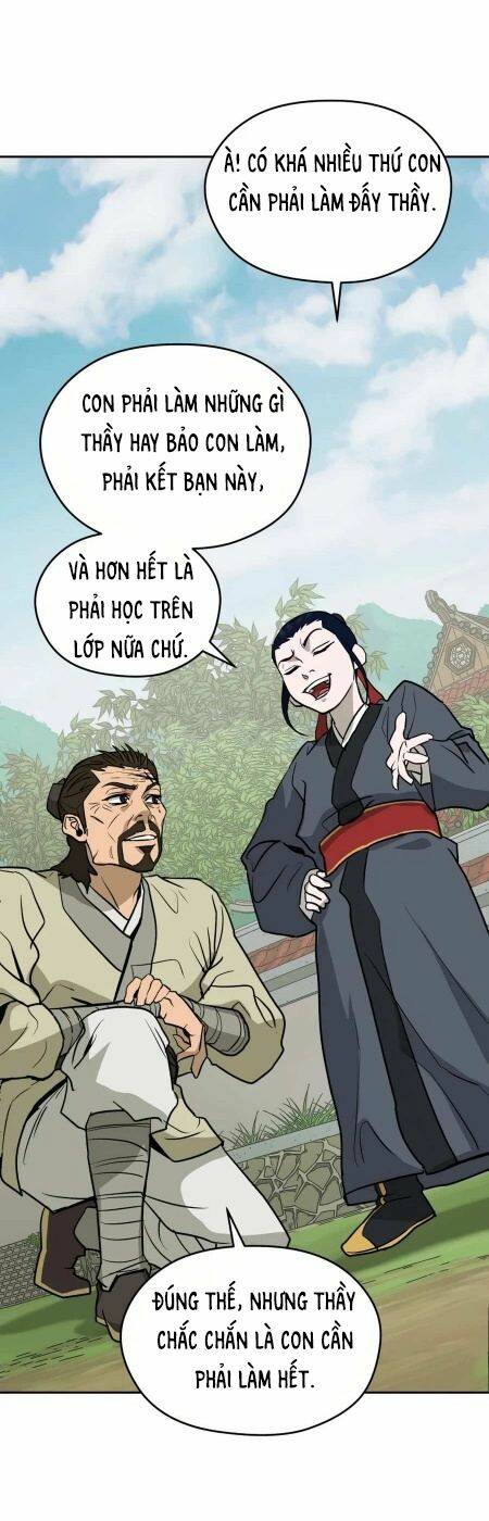 Thái Thú Kang Jin Lee - Chapter 10 - Page 28