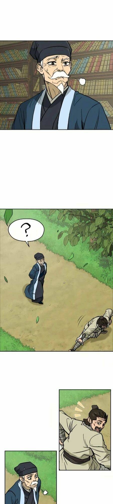 Thái Thú Kang Jin Lee - Chapter 10 - Page 6