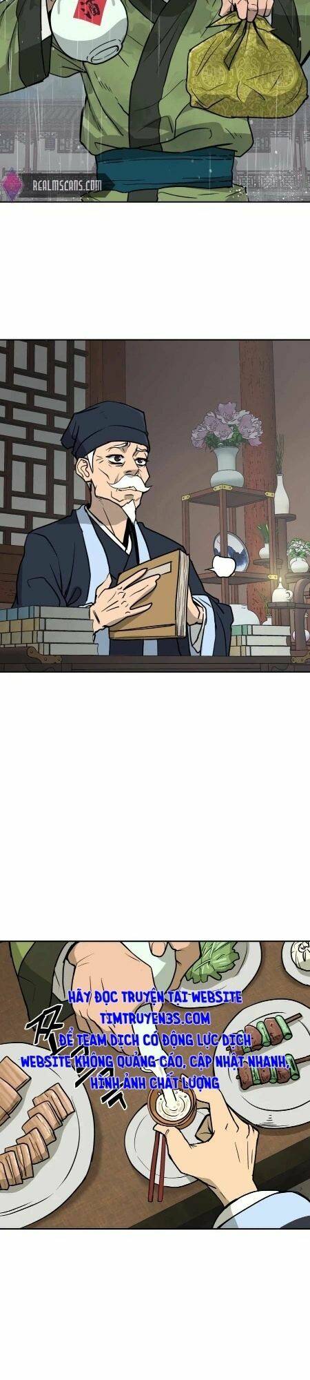 Thái Thú Kang Jin Lee - Chapter 10 - Page 8