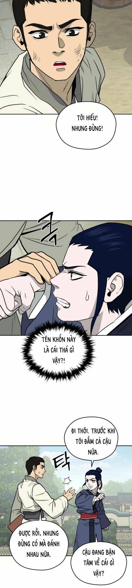 Thái Thú Kang Jin Lee - Chapter 11 - Page 11