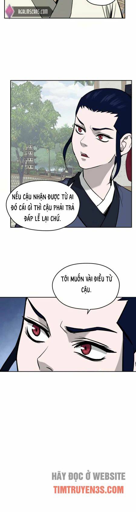 Thái Thú Kang Jin Lee - Chapter 11 - Page 14