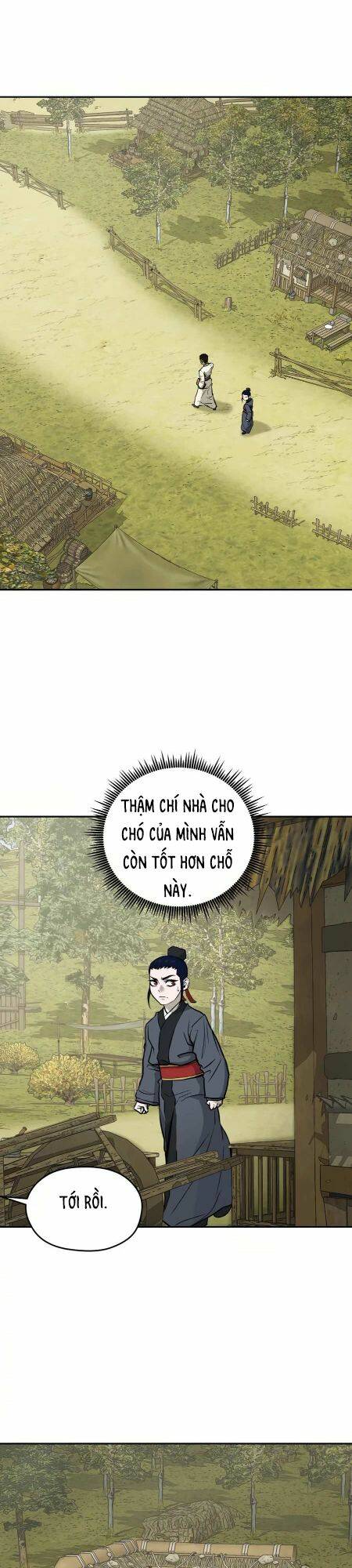 Thái Thú Kang Jin Lee - Chapter 11 - Page 15