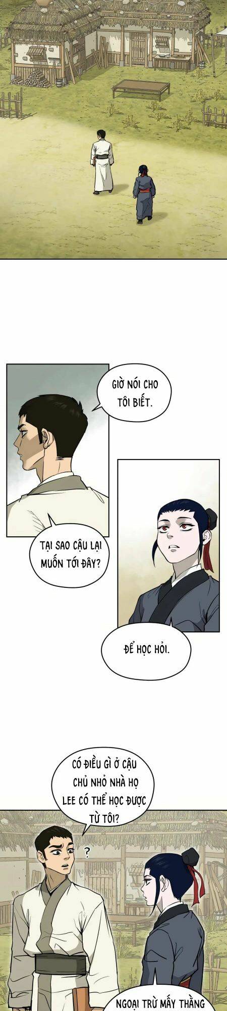 Thái Thú Kang Jin Lee - Chapter 11 - Page 16
