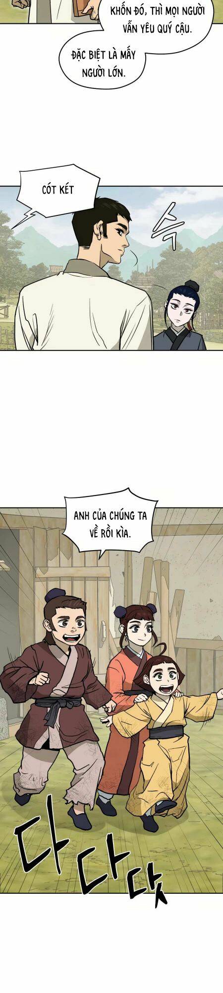 Thái Thú Kang Jin Lee - Chapter 11 - Page 17