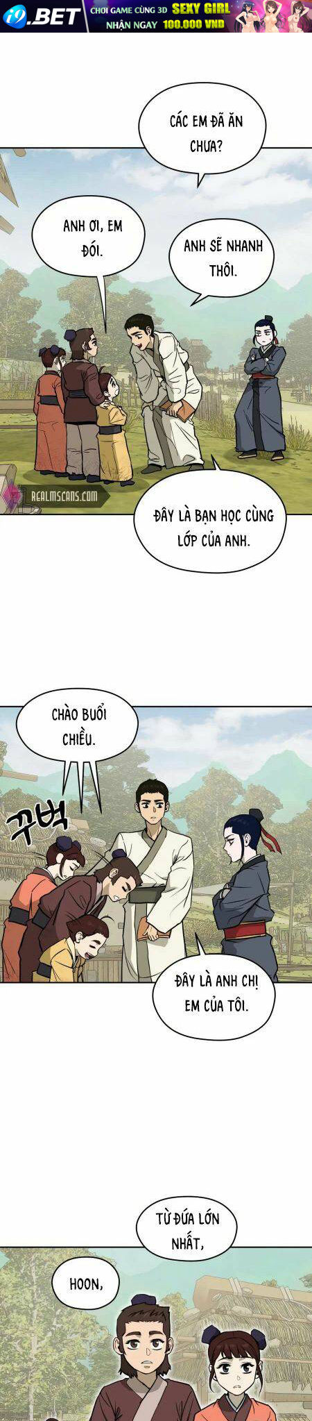 Thái Thú Kang Jin Lee - Chapter 11 - Page 18