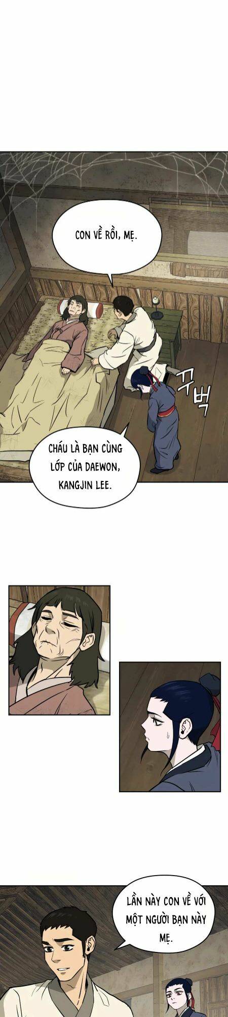 Thái Thú Kang Jin Lee - Chapter 11 - Page 20