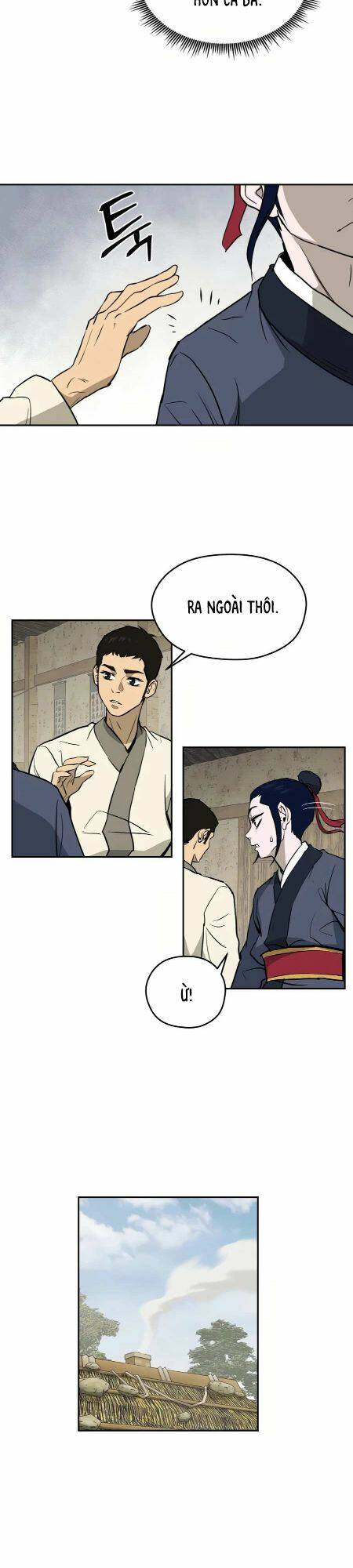 Thái Thú Kang Jin Lee - Chapter 11 - Page 22