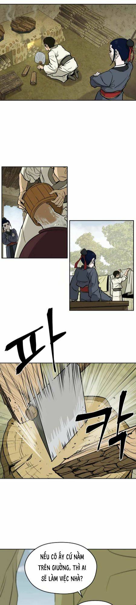 Thái Thú Kang Jin Lee - Chapter 11 - Page 23