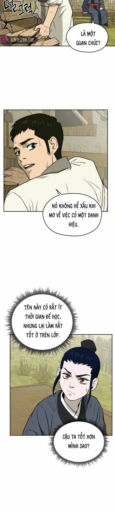 Thái Thú Kang Jin Lee - Chapter 11 - Page 28