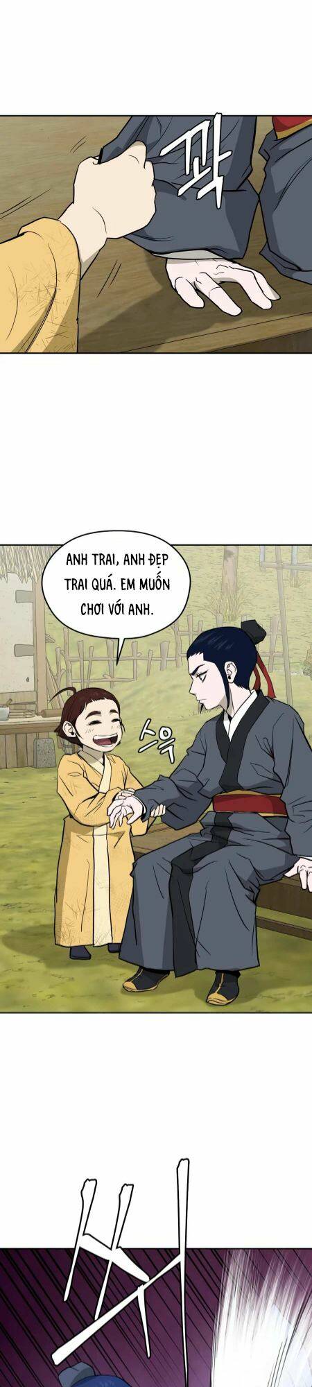 Thái Thú Kang Jin Lee - Chapter 11 - Page 29