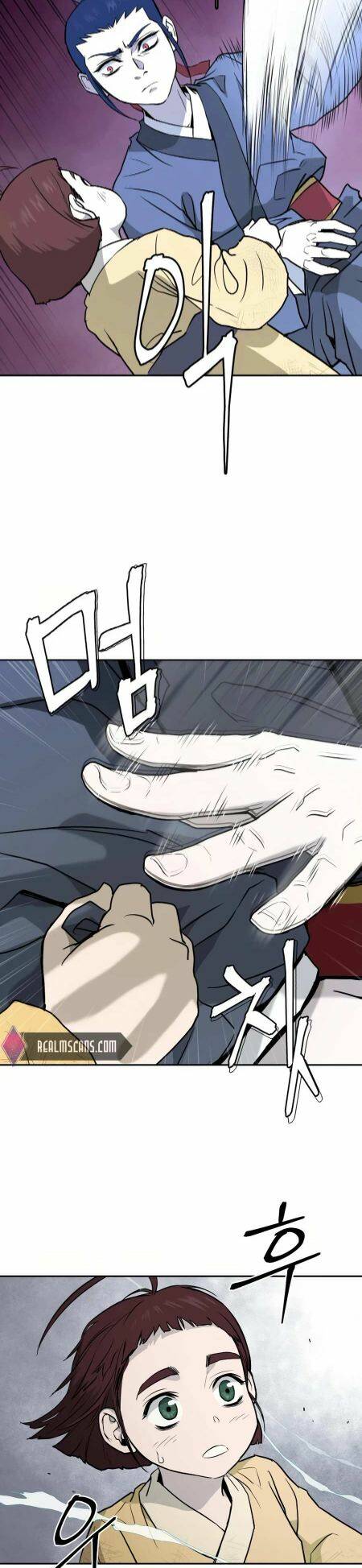 Thái Thú Kang Jin Lee - Chapter 11 - Page 30