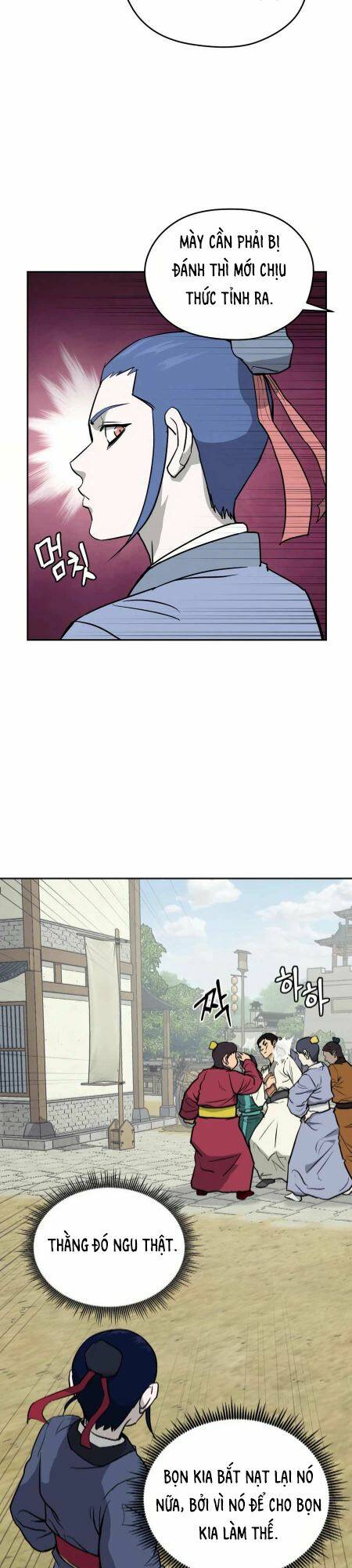 Thái Thú Kang Jin Lee - Chapter 11 - Page 5