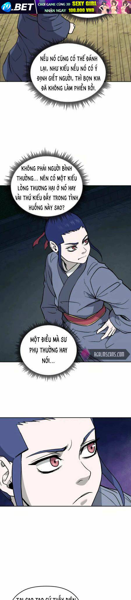 Thái Thú Kang Jin Lee - Chapter 11 - Page 6