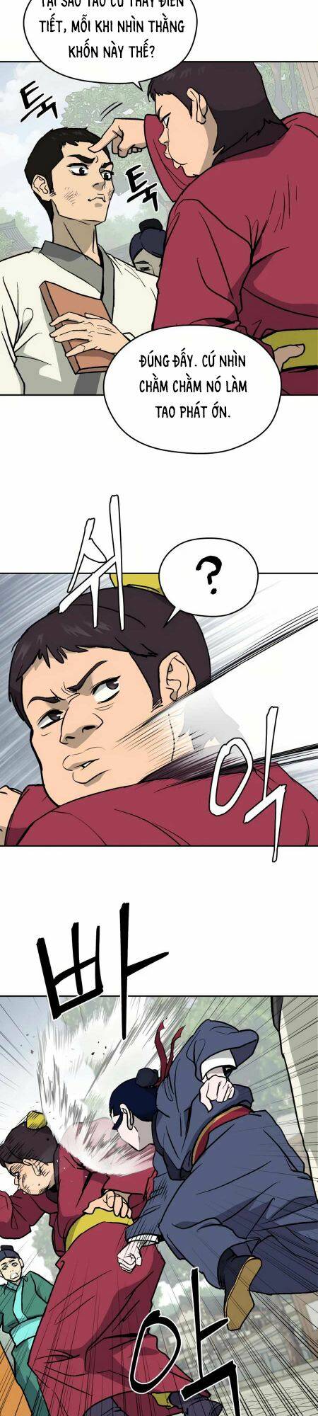 Thái Thú Kang Jin Lee - Chapter 11 - Page 7