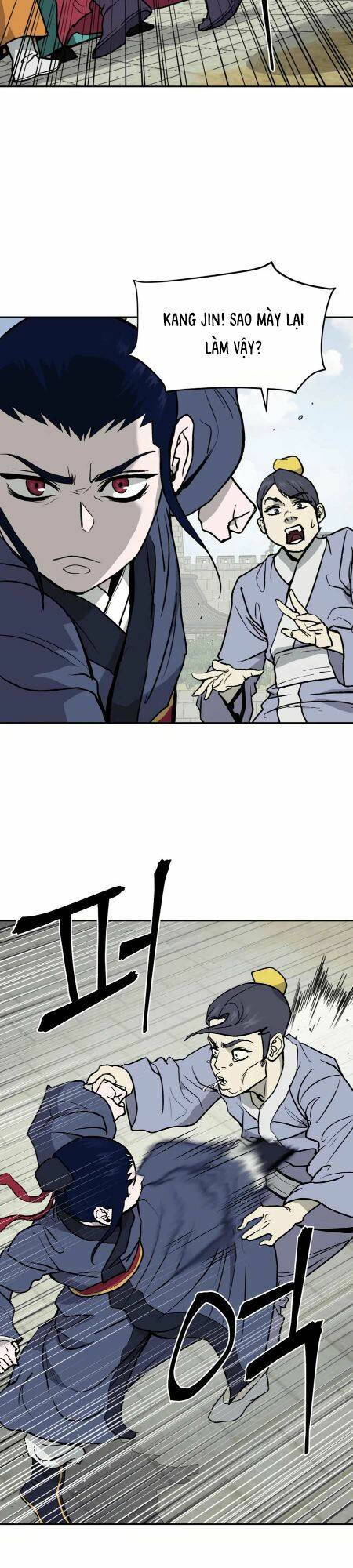 Thái Thú Kang Jin Lee - Chapter 11 - Page 8